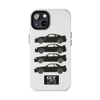 Nissan GTR Tough Phone Case