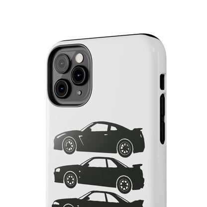 Nissan GTR Tough Phone Case