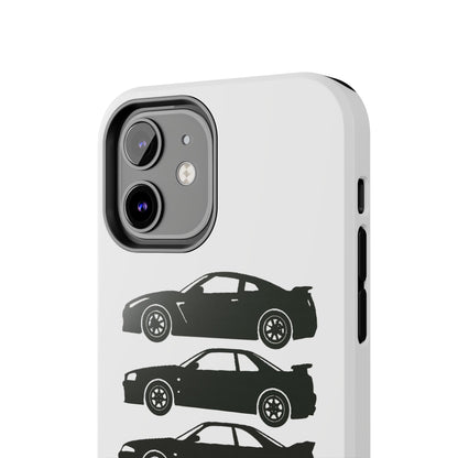 Nissan GTR Tough Phone Case