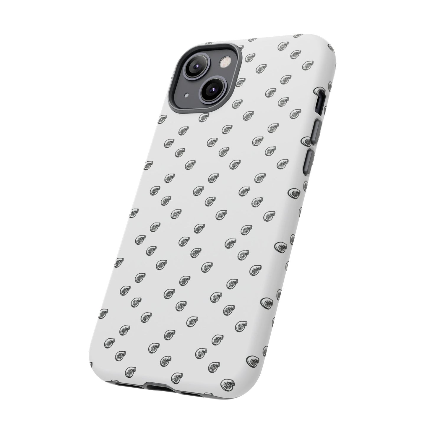 Turbo Mania Tough  Phone Case