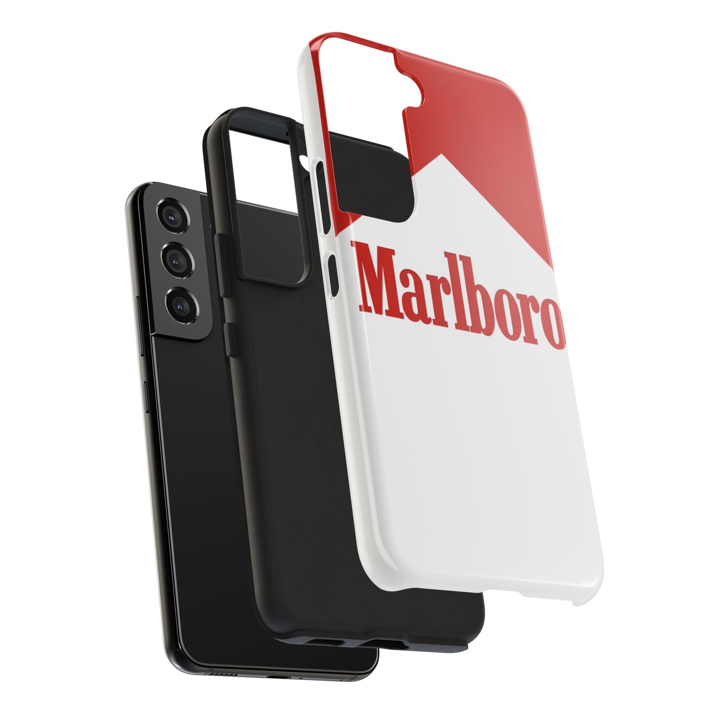 Marlboro Tough Phone Case