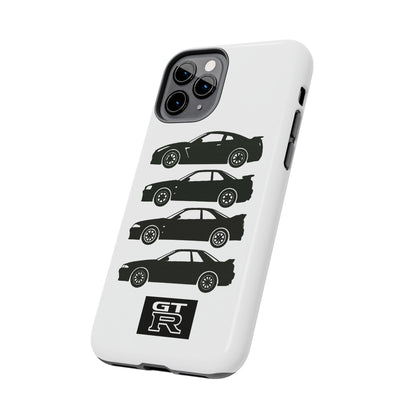 Nissan GTR Tough Phone Case