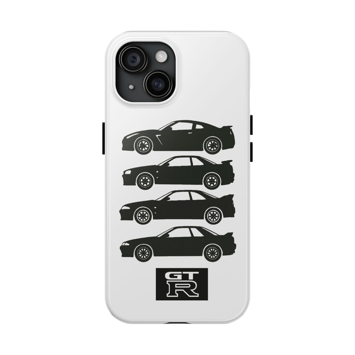 Nissan GTR Tough Phone Case