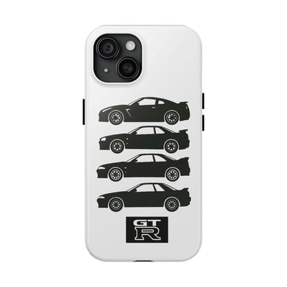 Nissan GTR Tough Phone Case