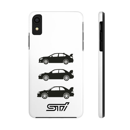 STI Tough Phone Case