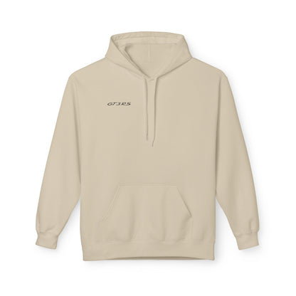 Porsche 992 GT3RS Specs Hoodie