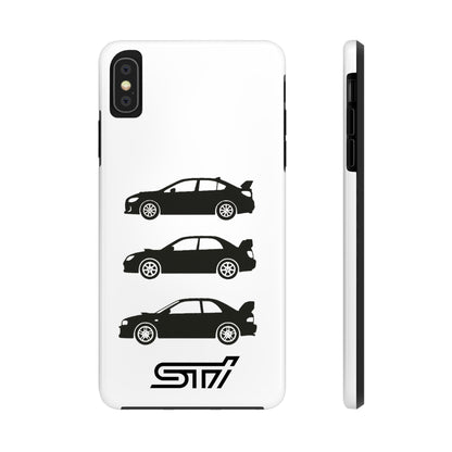 STI Tough Phone Case