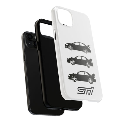 STI Tough Phone Case