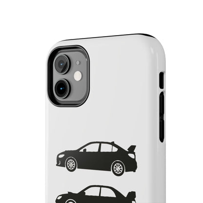 STI Tough Phone Case
