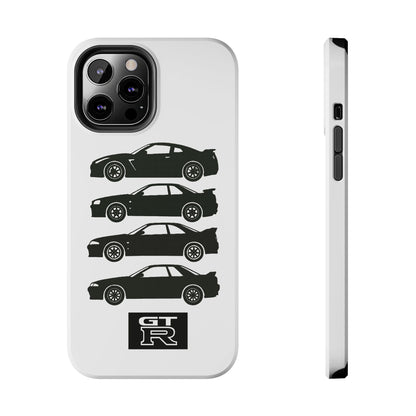 Nissan GTR Tough Phone Case