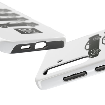 Nissan GTR Tough Phone Case