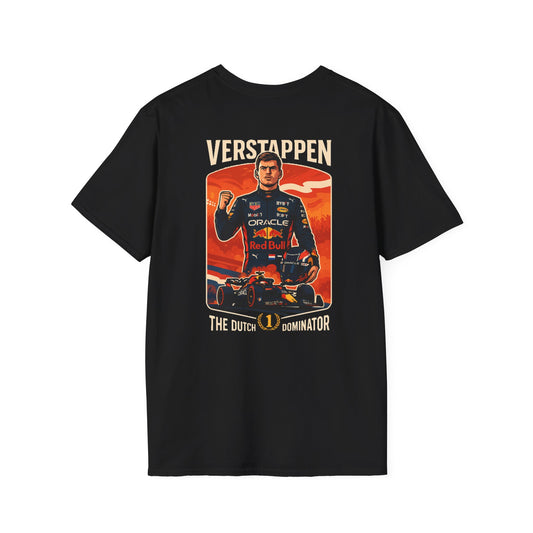 Max Verstappen Dominator Tee