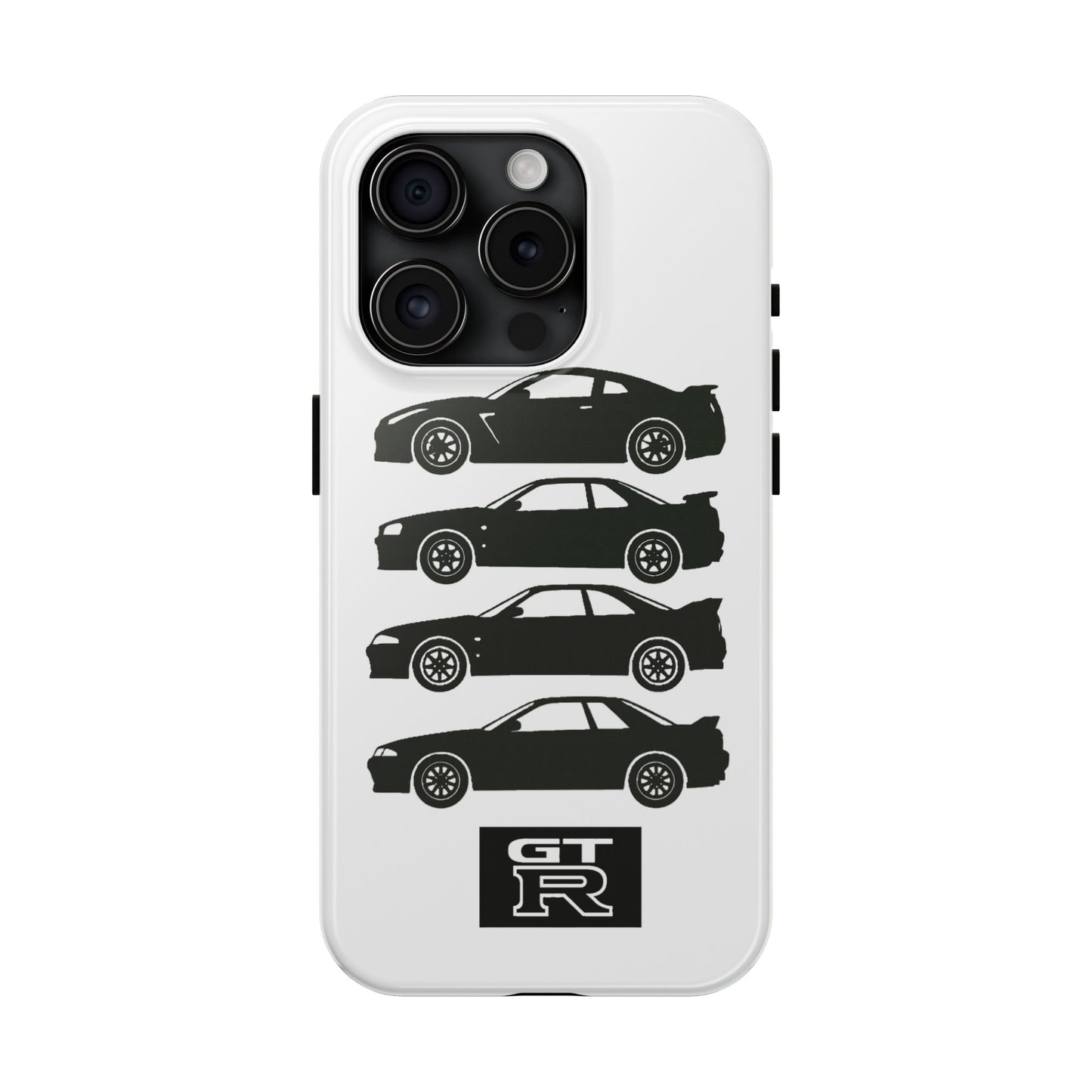 Nissan GTR Tough Phone Case