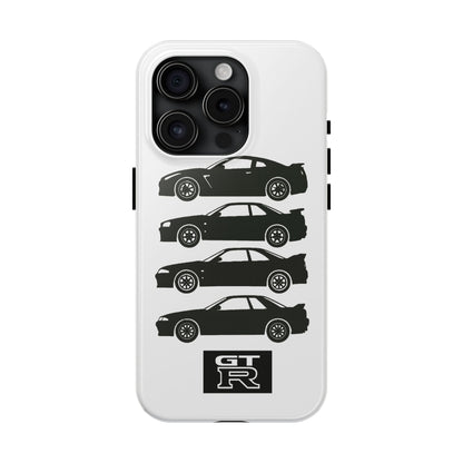 Nissan GTR Tough Phone Case
