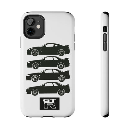 Nissan GTR Tough Phone Case