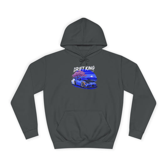 Toyota Supra MK5 Drift King Hoodie