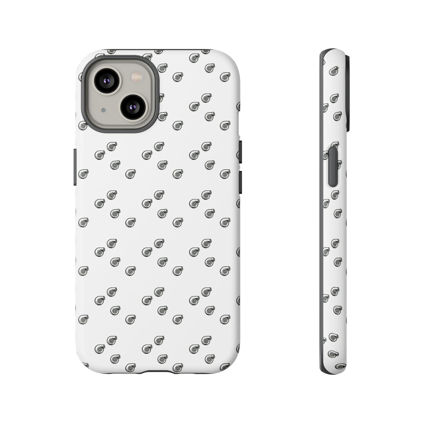 Turbo Mania Tough  Phone Case