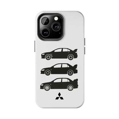Mitsubishi Evolution Tough Phone Case