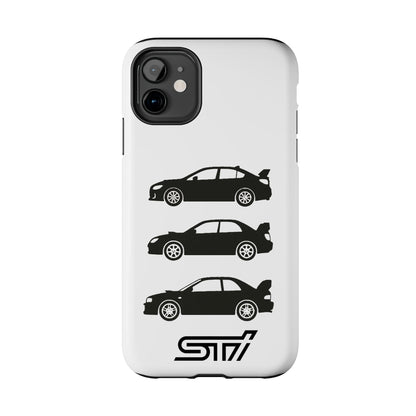 STI Tough Phone Case