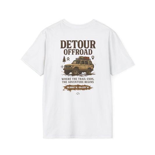 Real Offroader Tee
