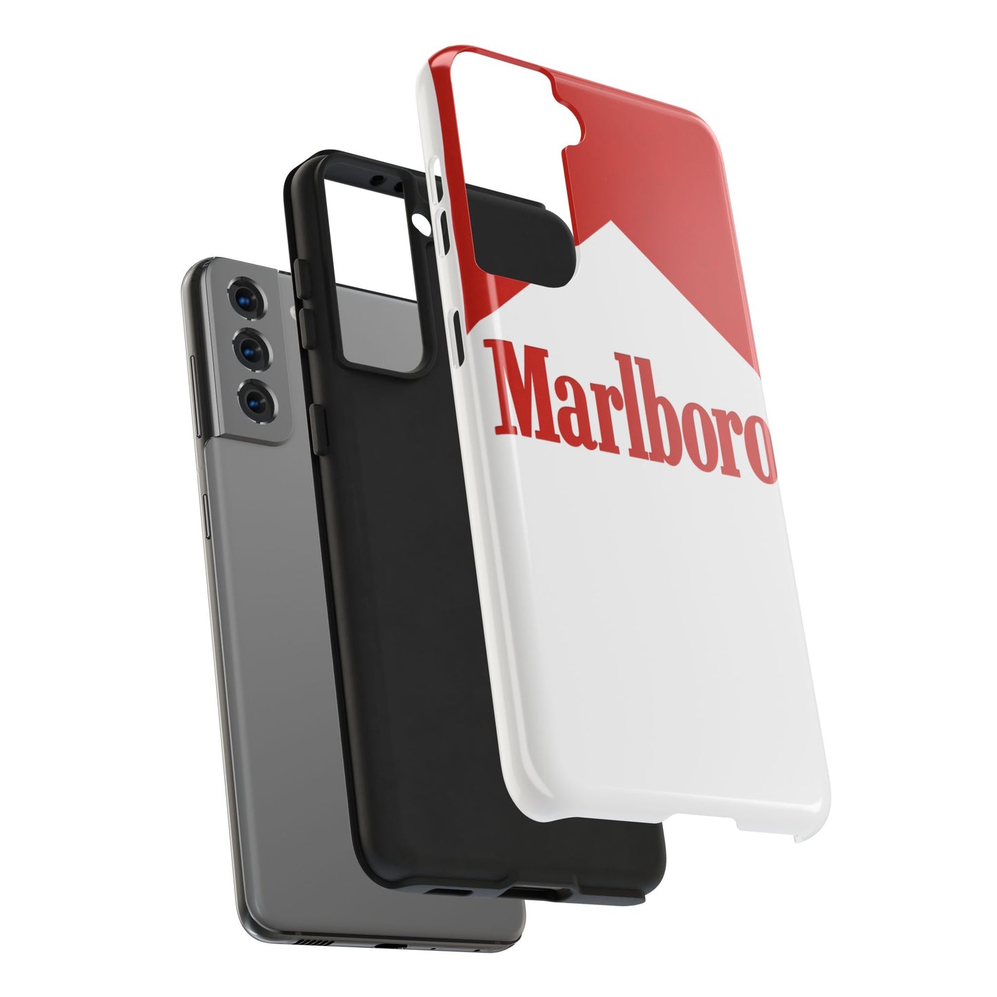 Marlboro Tough Phone Case