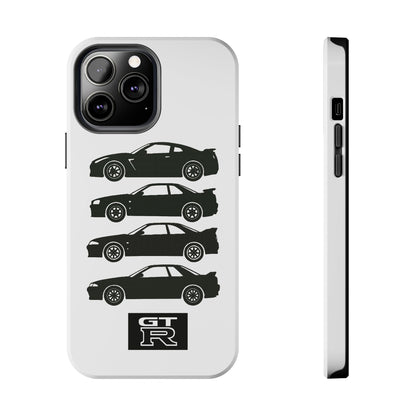 Nissan GTR Tough Phone Case