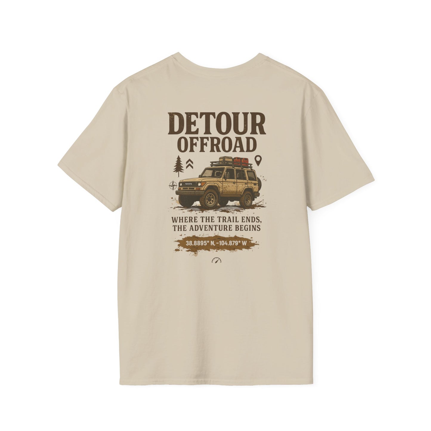 Real Offroader Tee