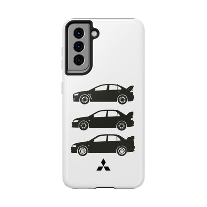 Mitsubishi Evolution Tough Phone Case