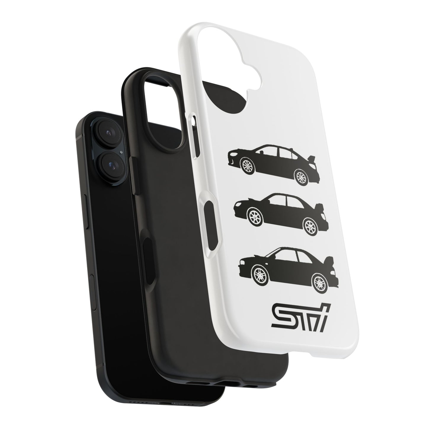 STI Tough Phone Case