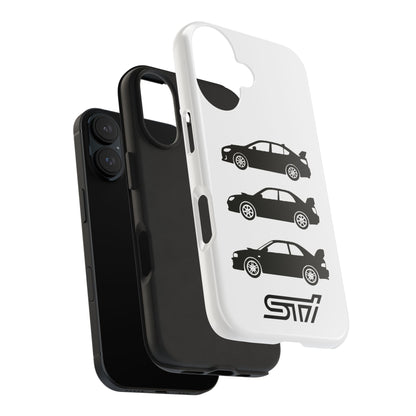 STI Tough Phone Case