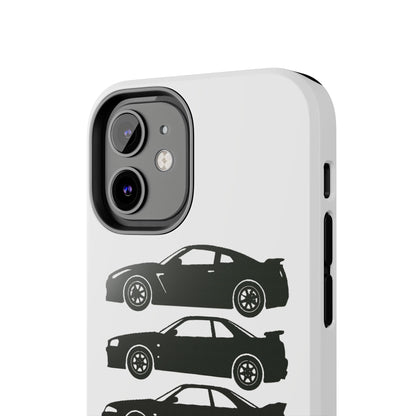 Nissan GTR Tough Phone Case
