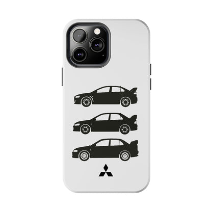 Mitsubishi Evolution Tough Phone Case