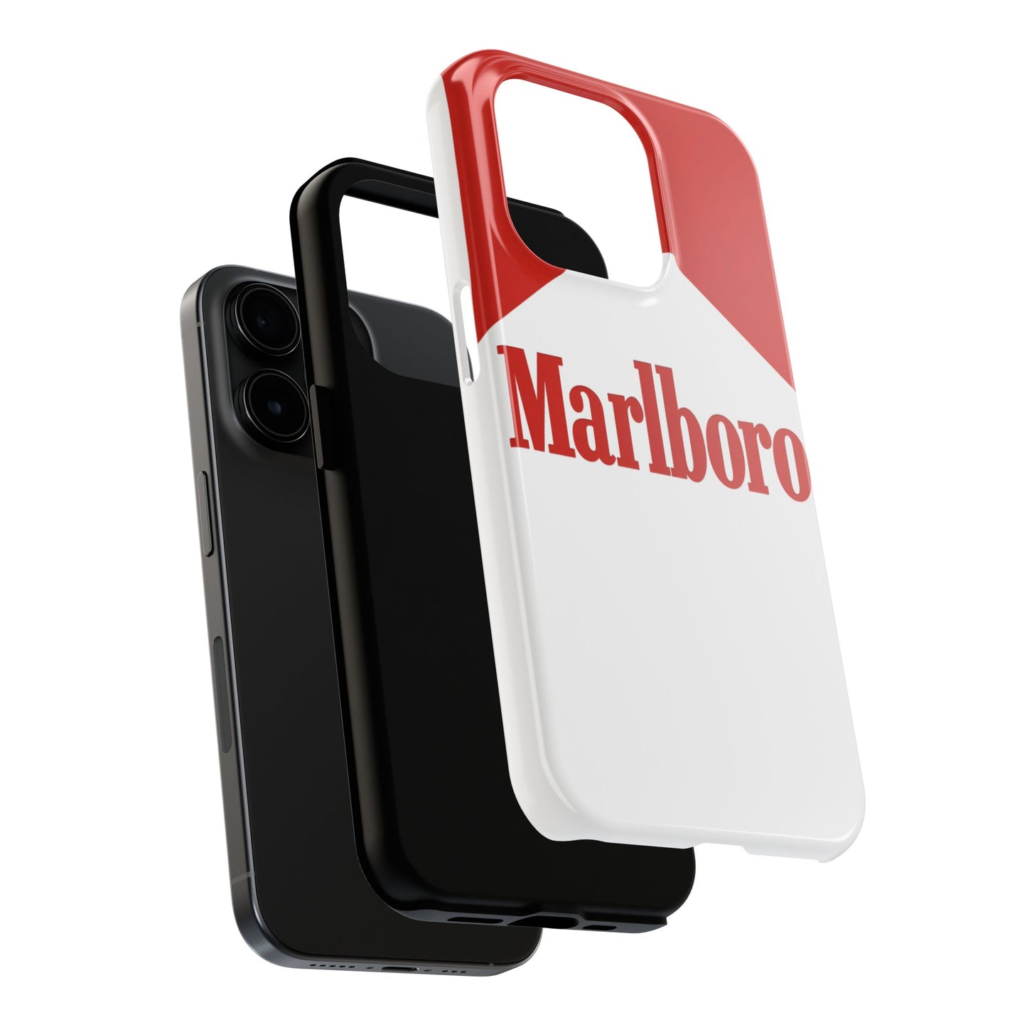 Marlboro Tough Phone Case