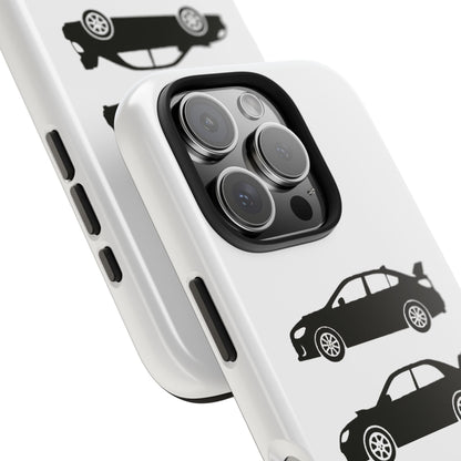 STI Tough Phone Case
