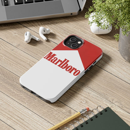 Marlboro Tough Phone Case