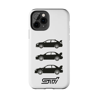 STI Tough Phone Case