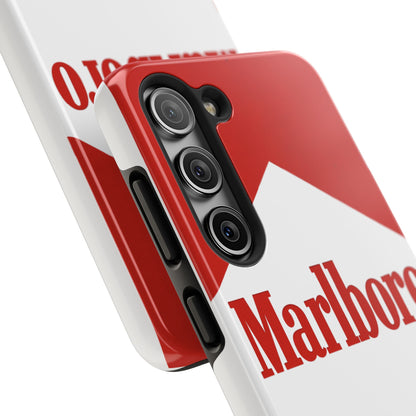 Marlboro Tough Phone Case