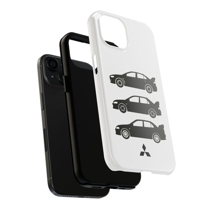 Mitsubishi Evolution Tough Phone Case