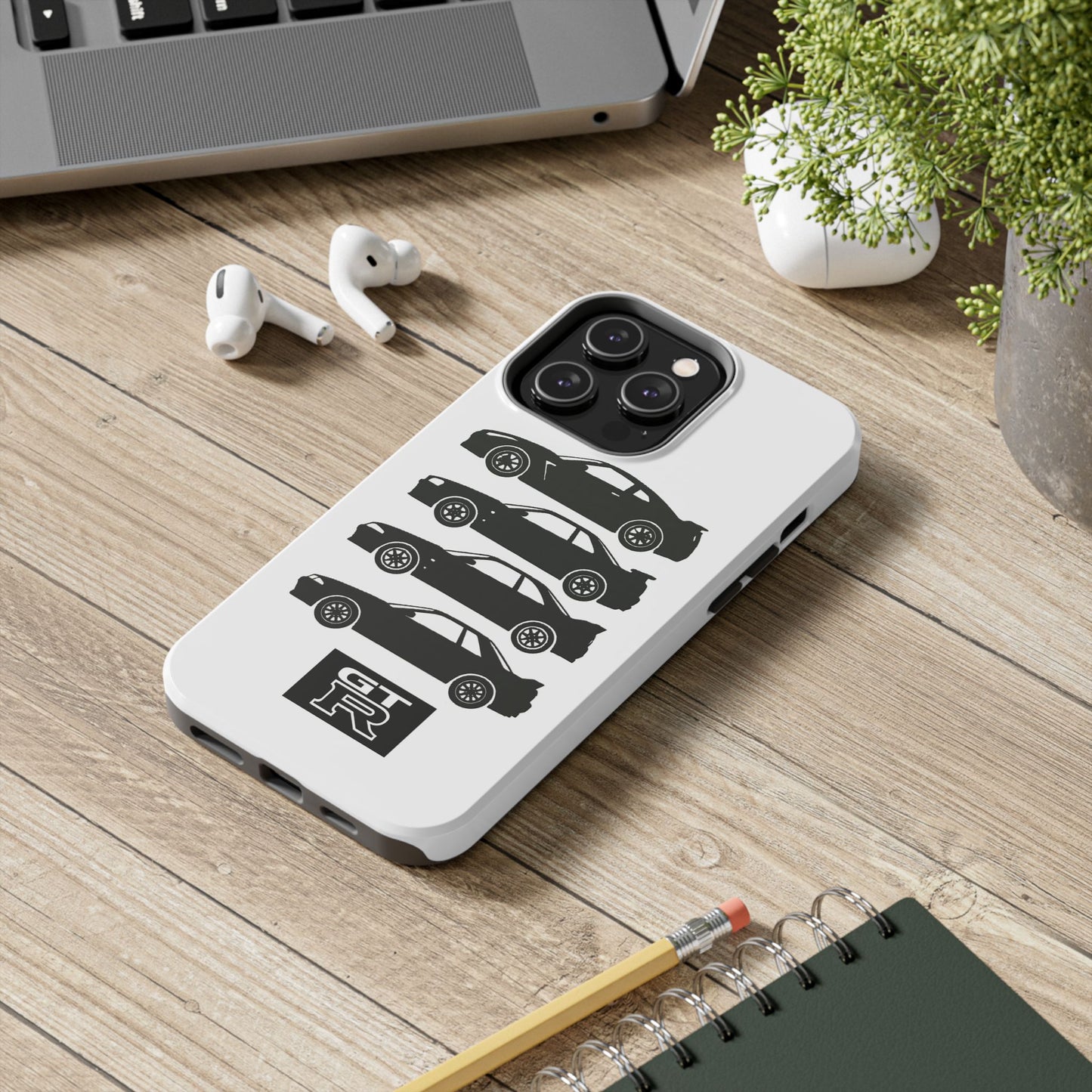 Nissan GTR Tough Phone Case
