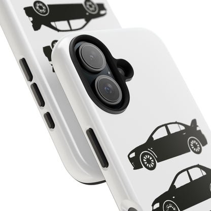 Mitsubishi Evolution Tough Phone Case