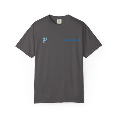 Cars Themed Corvette "Kachow" Streetwear Tee