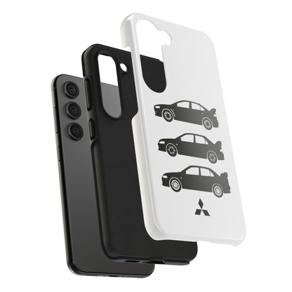 Mitsubishi Evolution Tough Phone Case