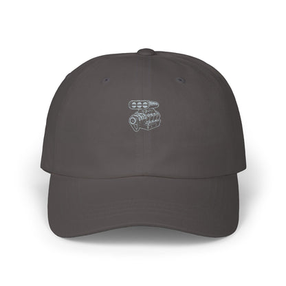 Supercharger Embroidery Baseball Cap