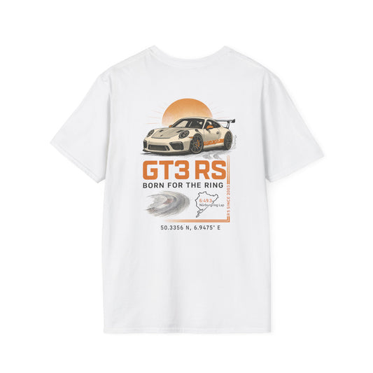 Porsche GT3 RS Racing Tee
