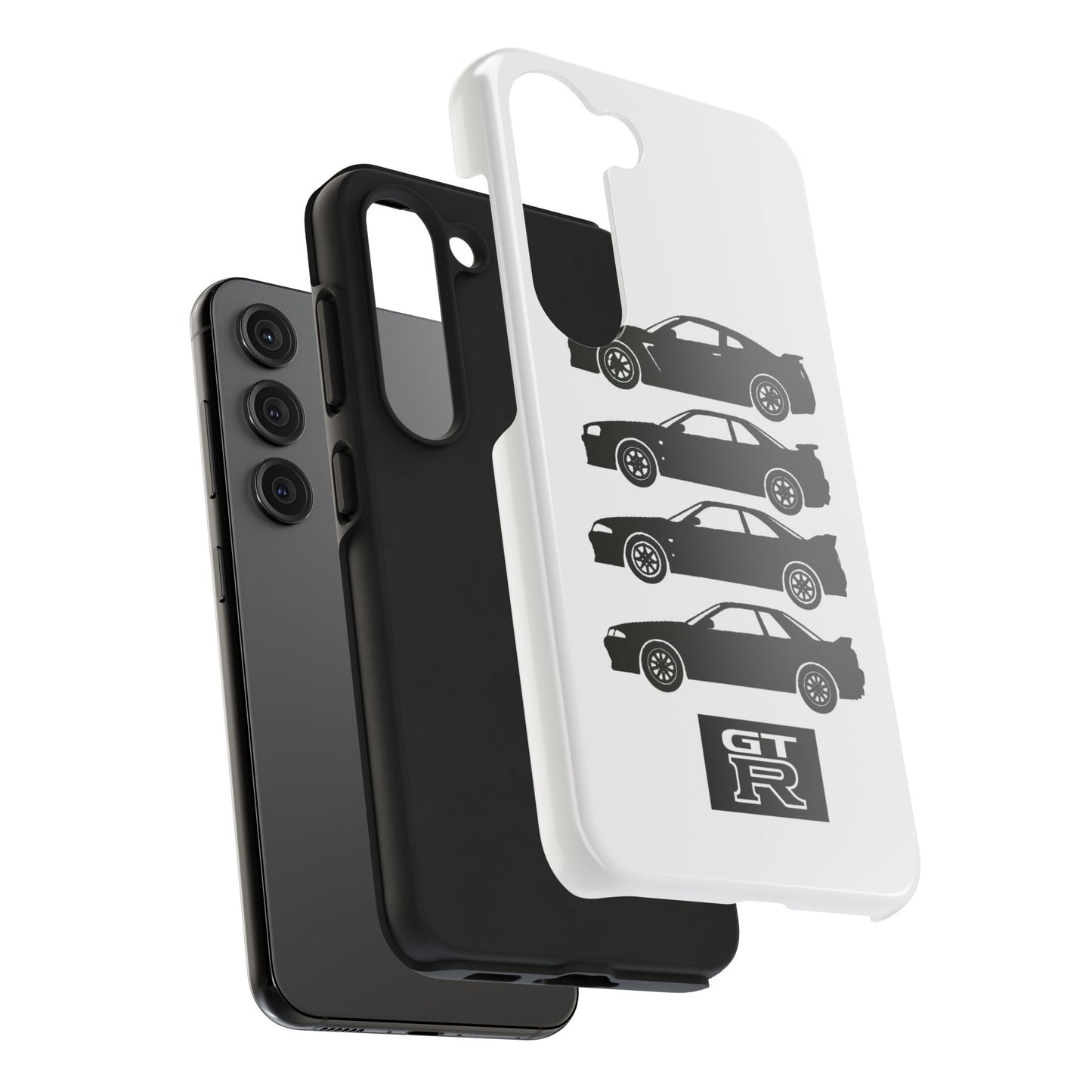 Nissan GTR Tough Phone Case