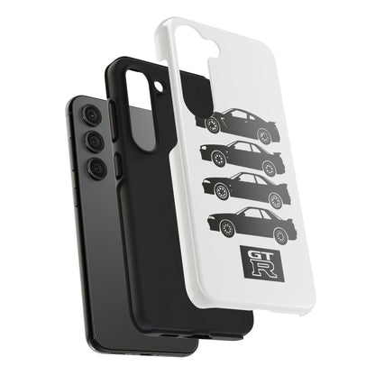Nissan GTR Tough Phone Case
