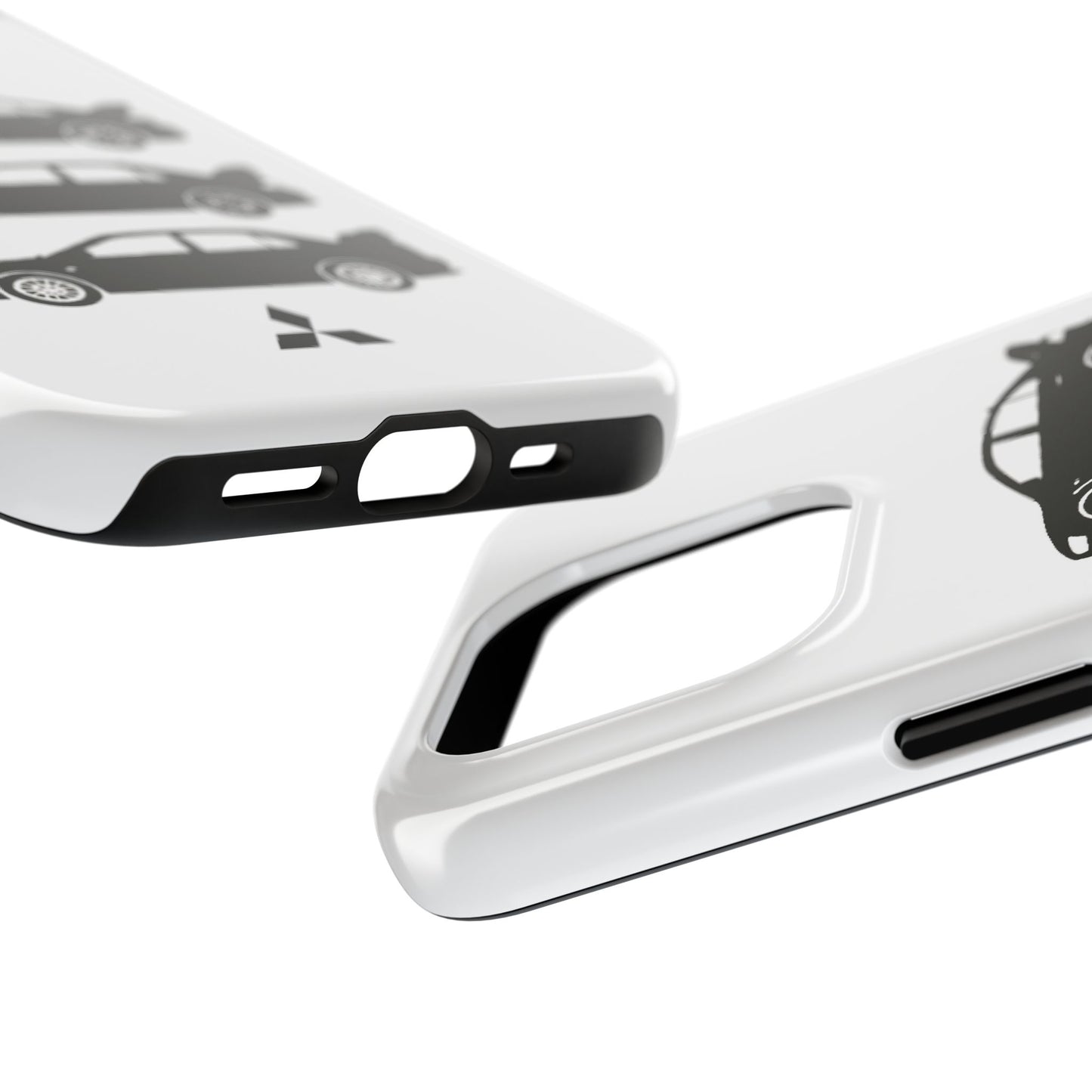 Mitsubishi Evolution Tough Phone Case
