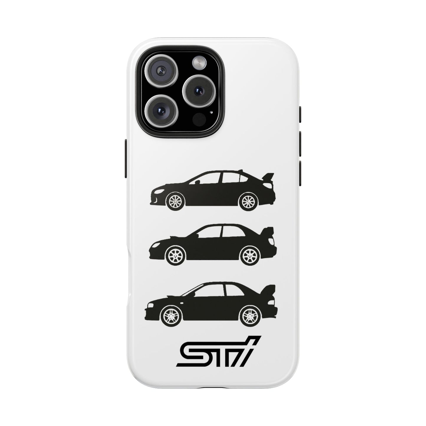 STI Tough Phone Case