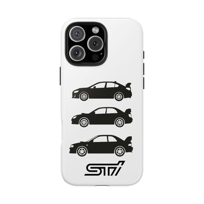 STI Tough Phone Case