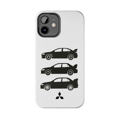 Mitsubishi Evolution Tough Phone Case